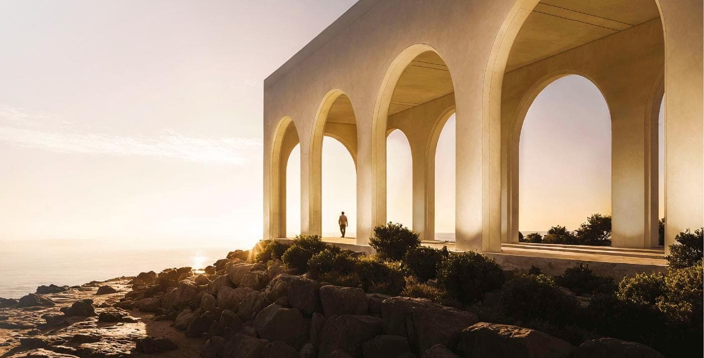 Timeless Mediterranean living