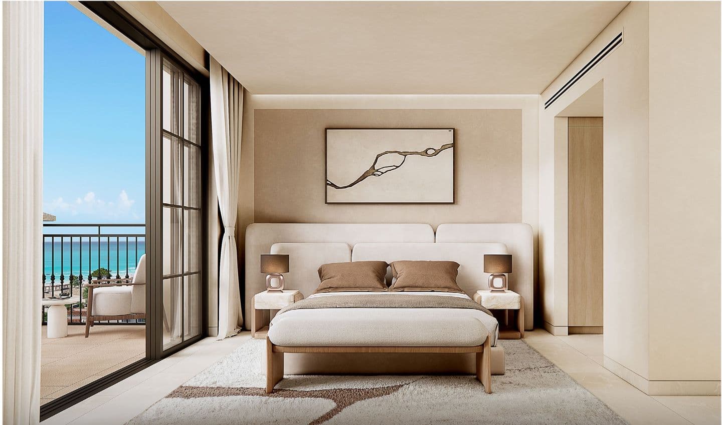Ultra Luxury bedroom