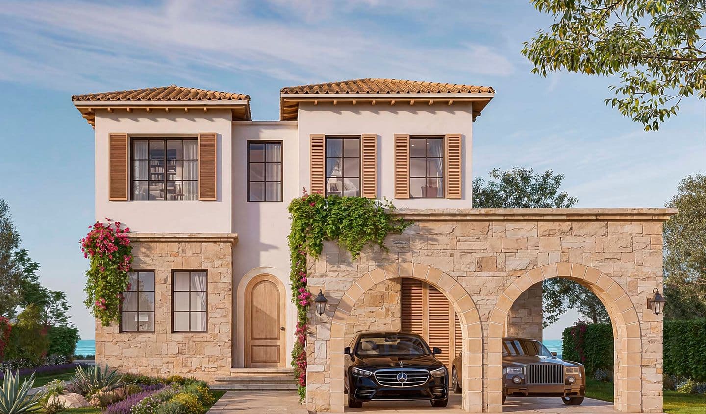 Premium villa