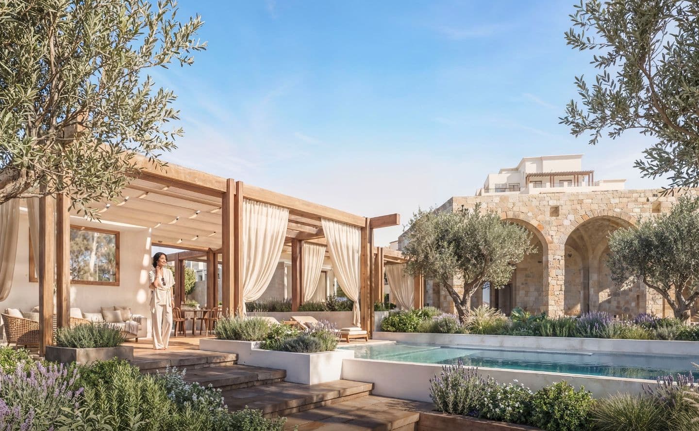 Cabanas