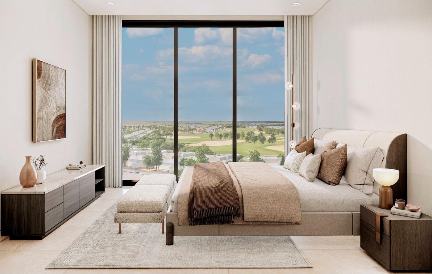 1-bedroom bedroom
