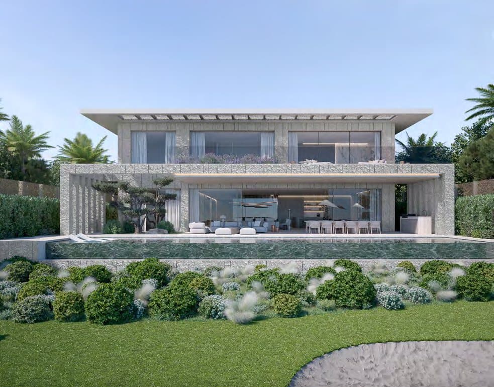 7-bedroom villa