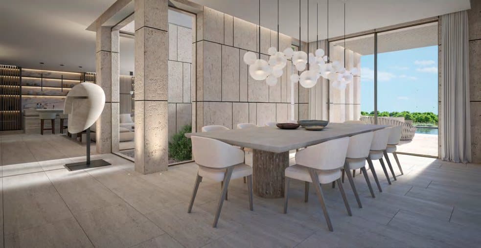 Dining room
