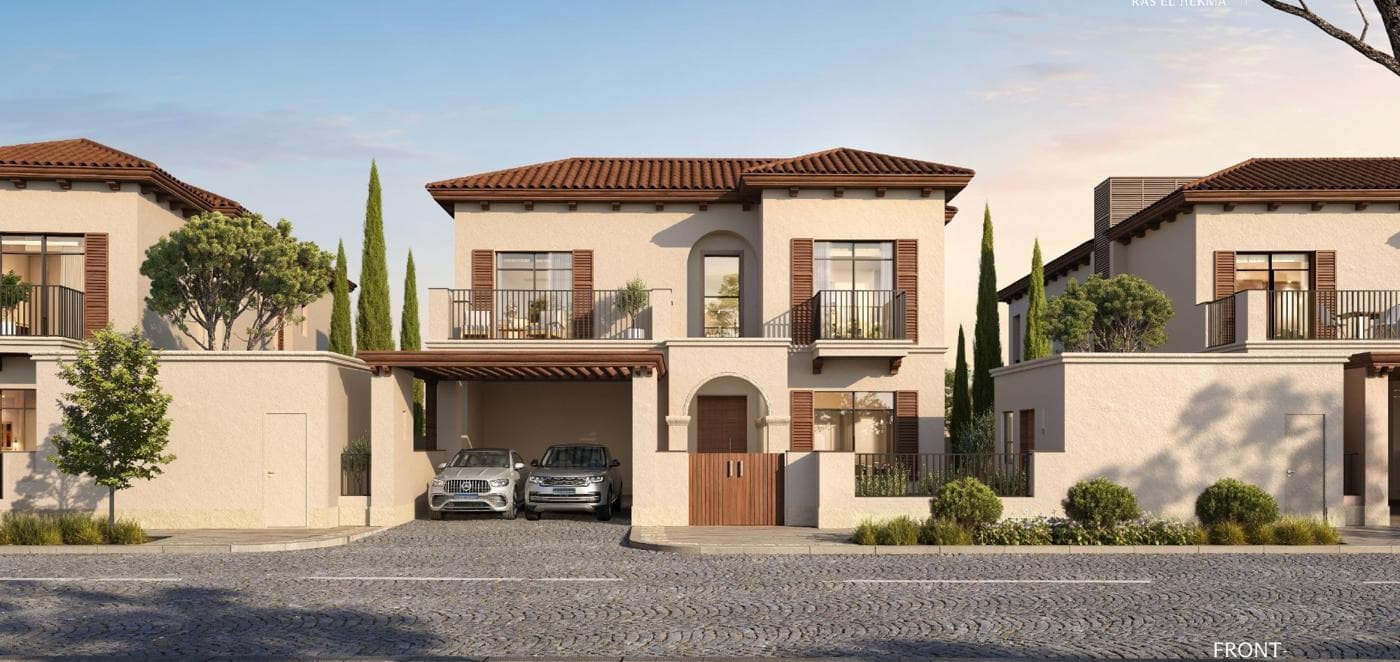 5-bedroom Yemm Views villa