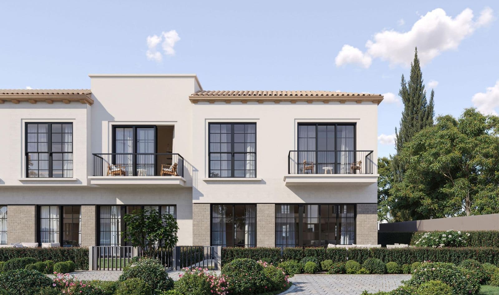 Wadi East building render, from Modon's offer for WY-WE-13F