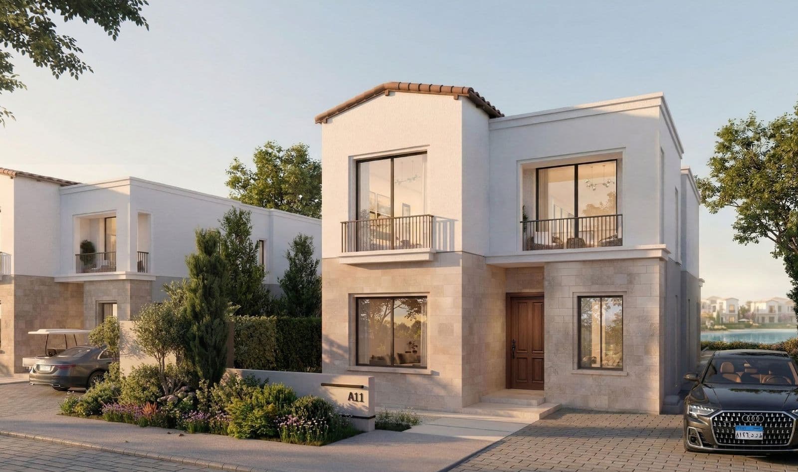 Wadi East building render, from Modon's offer for WY-WE-V013